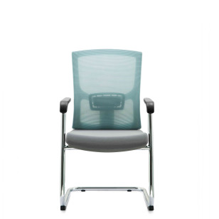 高靠背網眼椅行政辦公椅AS-6222D